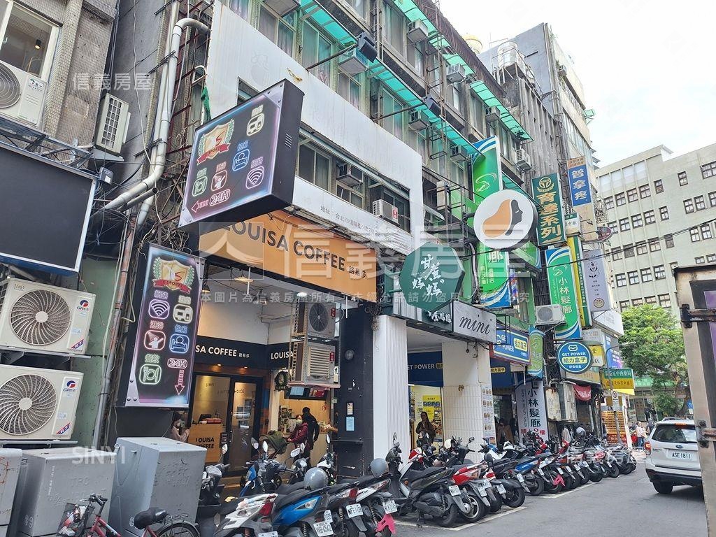 北車六鐵樞紐高投報美妝Ｄ房屋室內格局與周邊環境