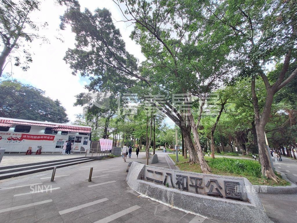 北車六鐵樞紐高投報美妝Ｄ房屋室內格局與周邊環境