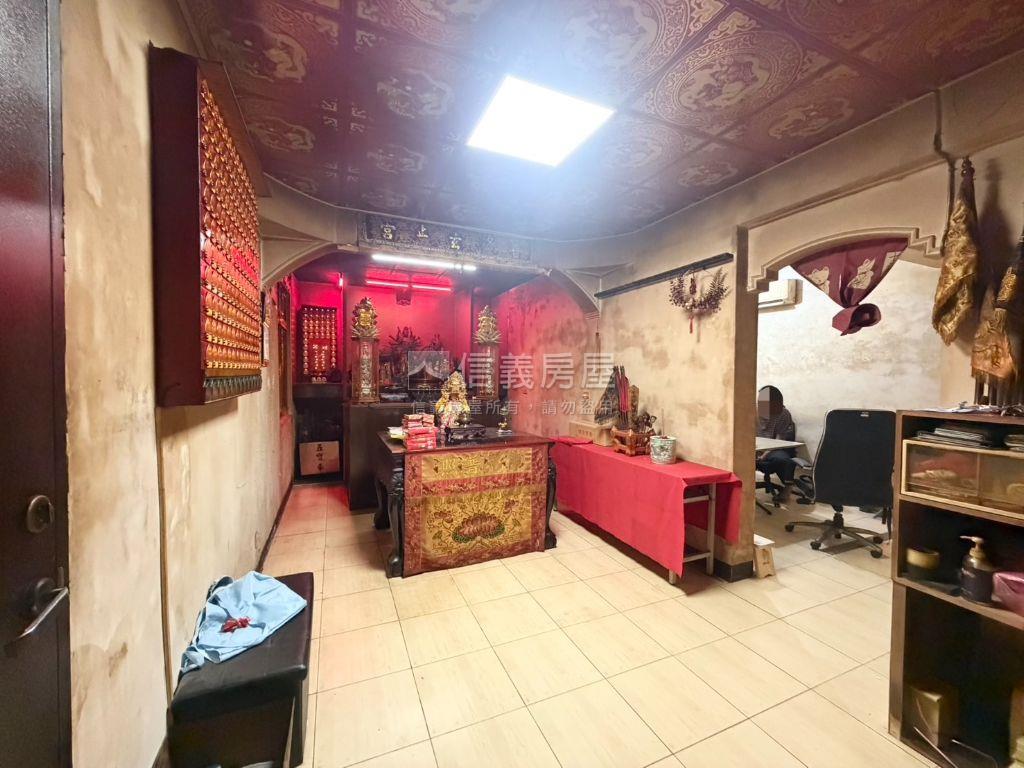 免爬梯水源靜巷一樓房屋室內格局與周邊環境
