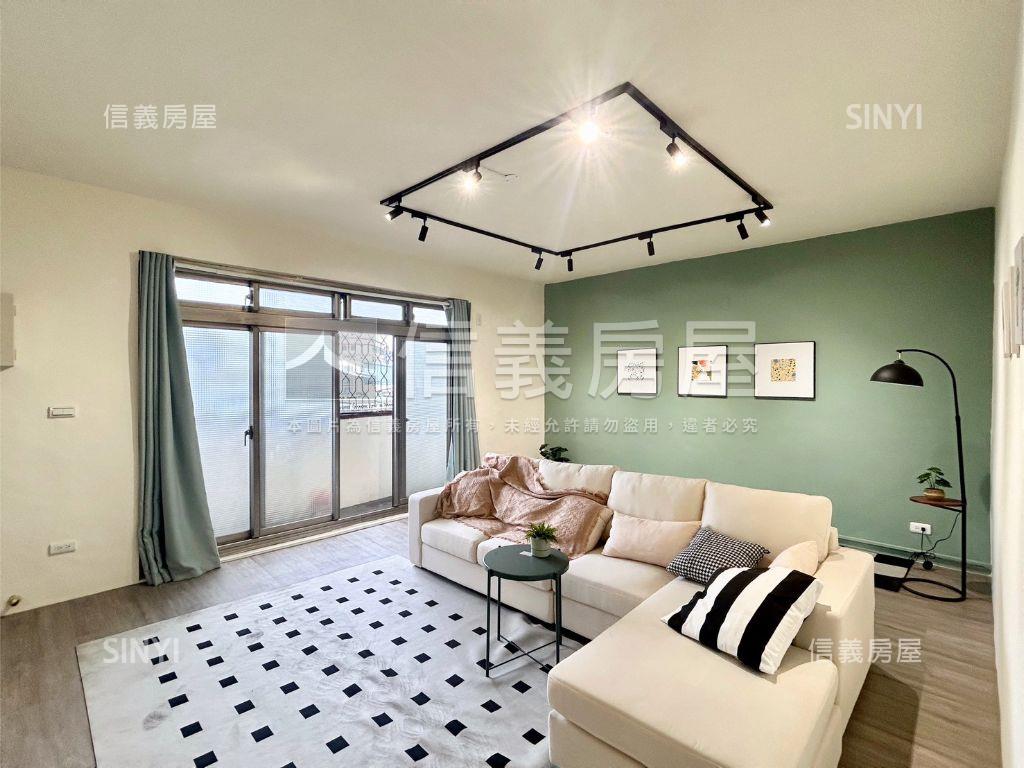 明湖路三房公寓房屋室內格局與周邊環境