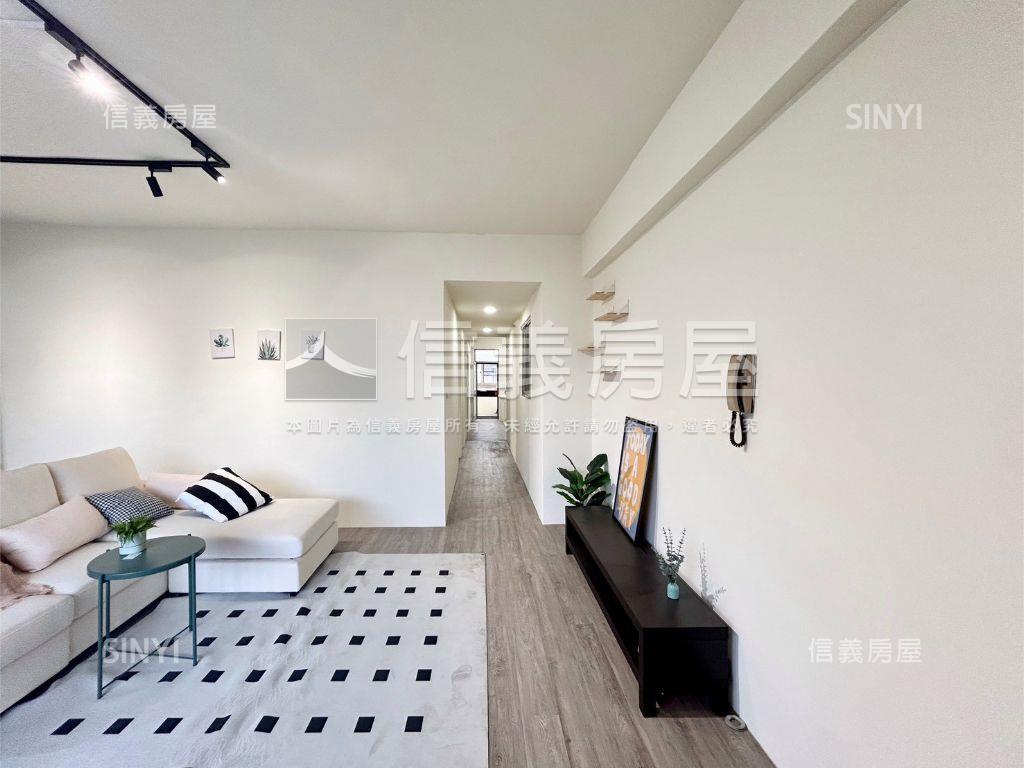 明湖路三房公寓房屋室內格局與周邊環境