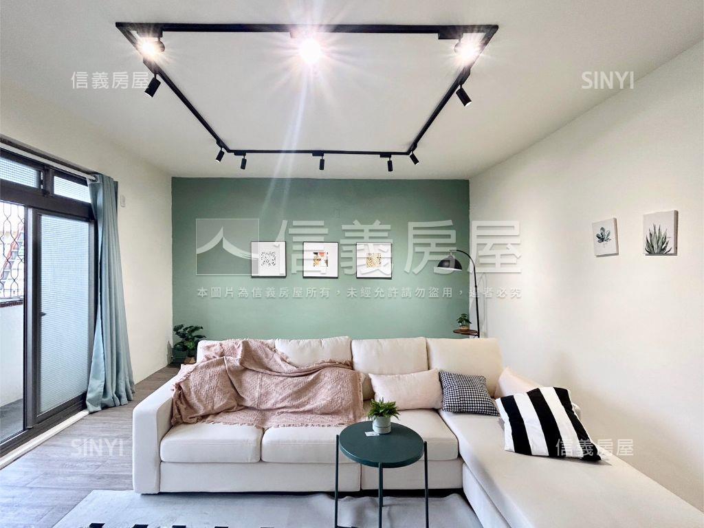 明湖路三房公寓房屋室內格局與周邊環境