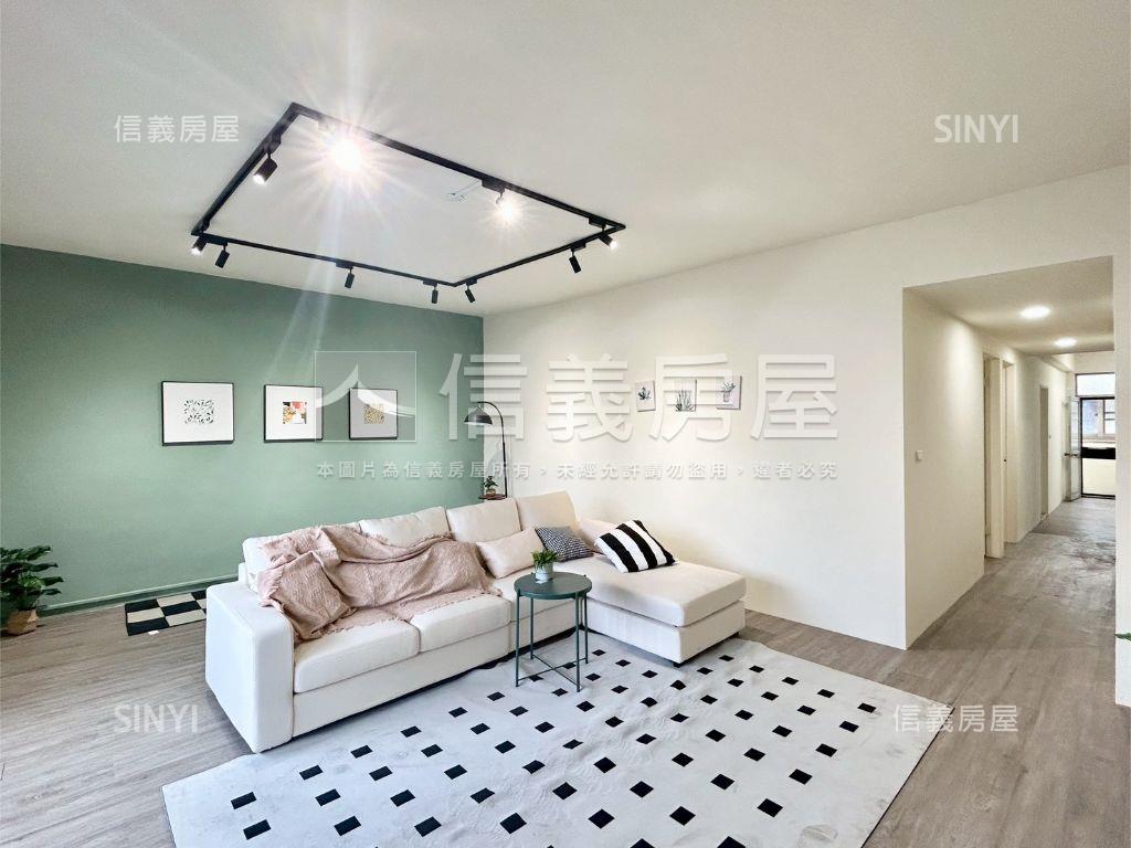 明湖路三房公寓房屋室內格局與周邊環境