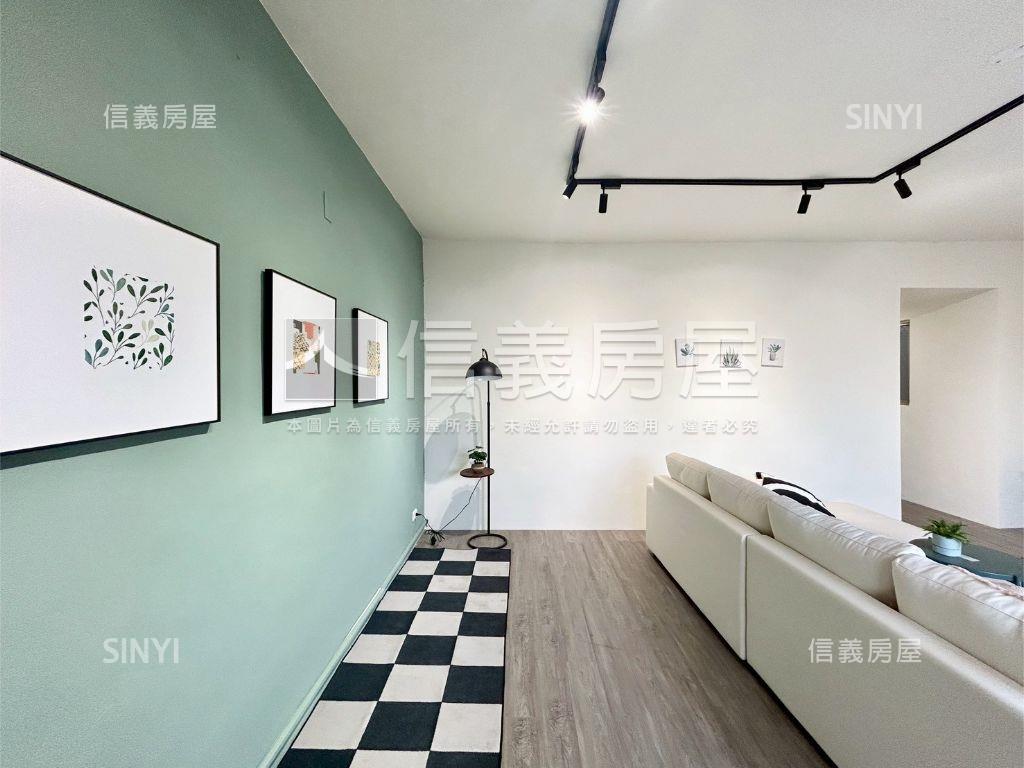 明湖路三房公寓房屋室內格局與周邊環境