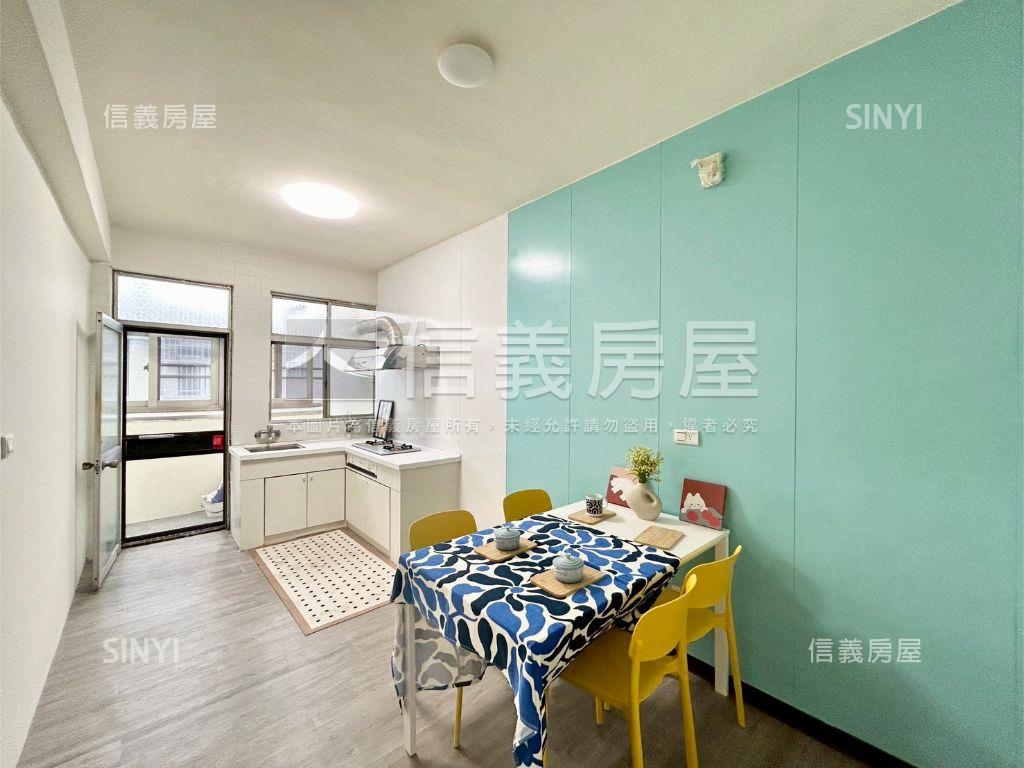 明湖路三房公寓房屋室內格局與周邊環境