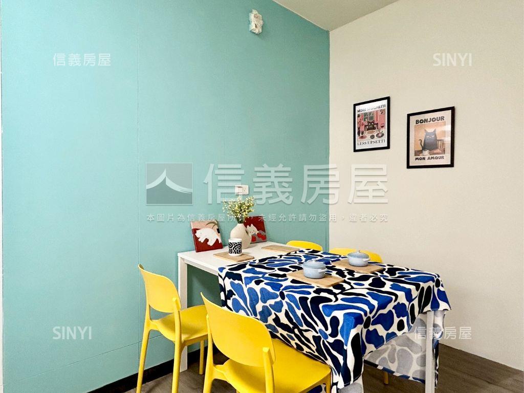 明湖路三房公寓房屋室內格局與周邊環境