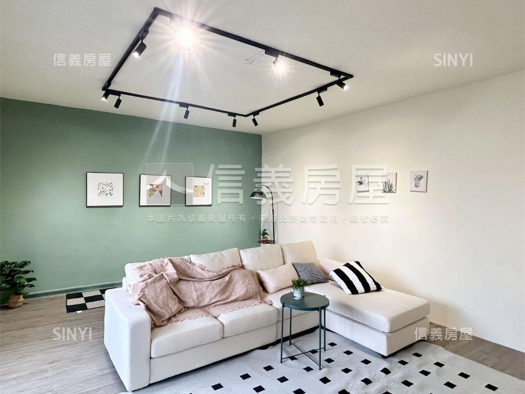 明湖路三房公寓房屋室內格局與周邊環境