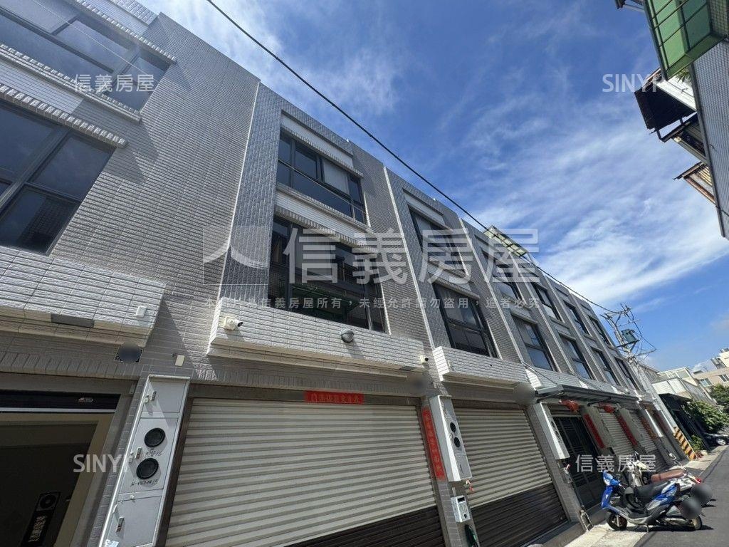 伸港金讚店墅房屋室內格局與周邊環境