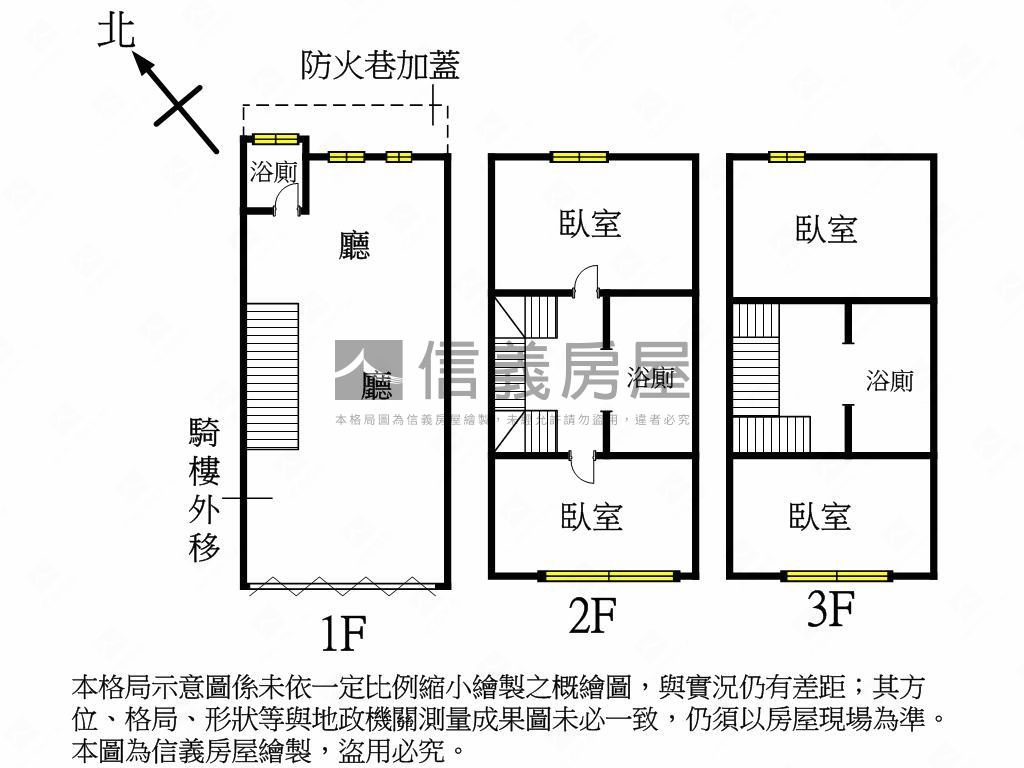 伸港金讚店墅房屋室內格局與周邊環境