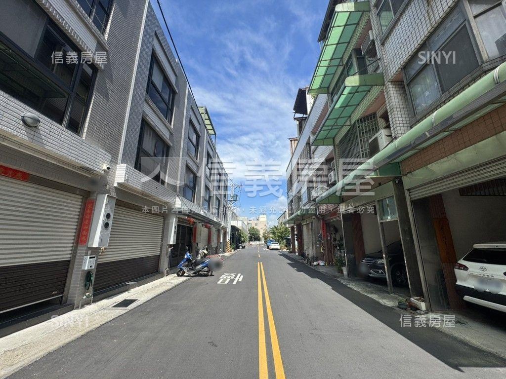 伸港金讚店墅房屋室內格局與周邊環境