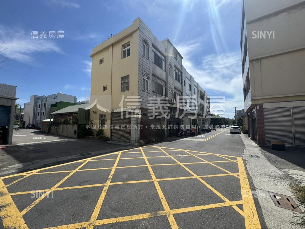 伸港金讚店墅房屋室內格局與周邊環境