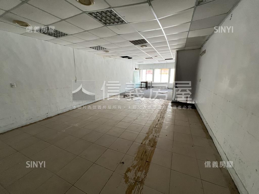 中央北路二段透天房屋室內格局與周邊環境