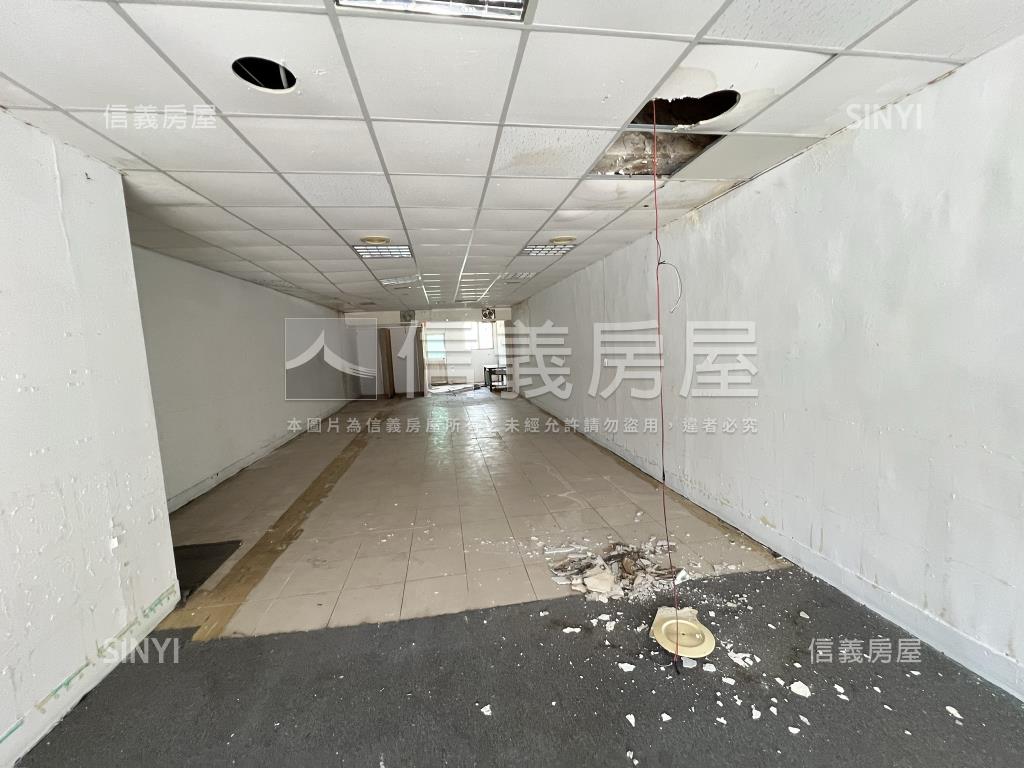 中央北路二段透天房屋室內格局與周邊環境