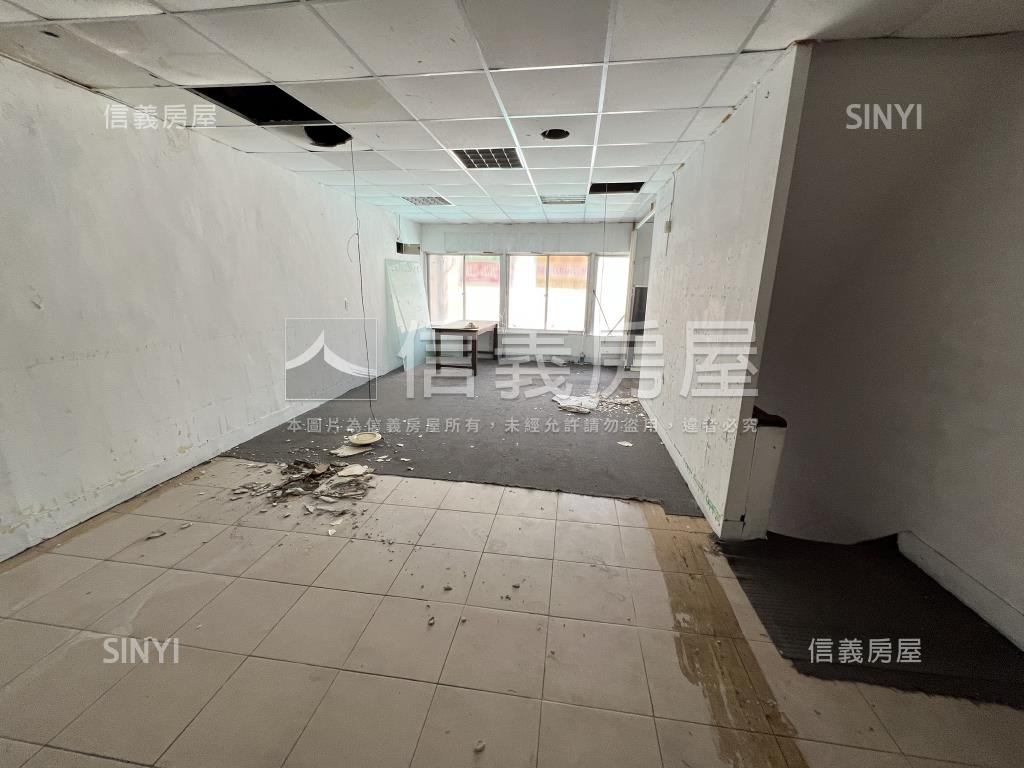 中央北路二段透天房屋室內格局與周邊環境