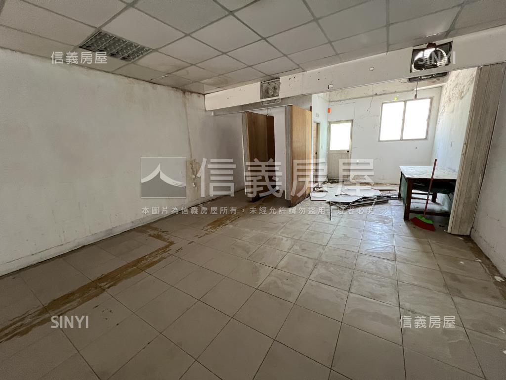中央北路二段透天房屋室內格局與周邊環境