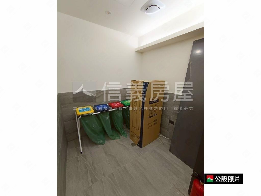 面北科大林蔭純辦房屋室內格局與周邊環境