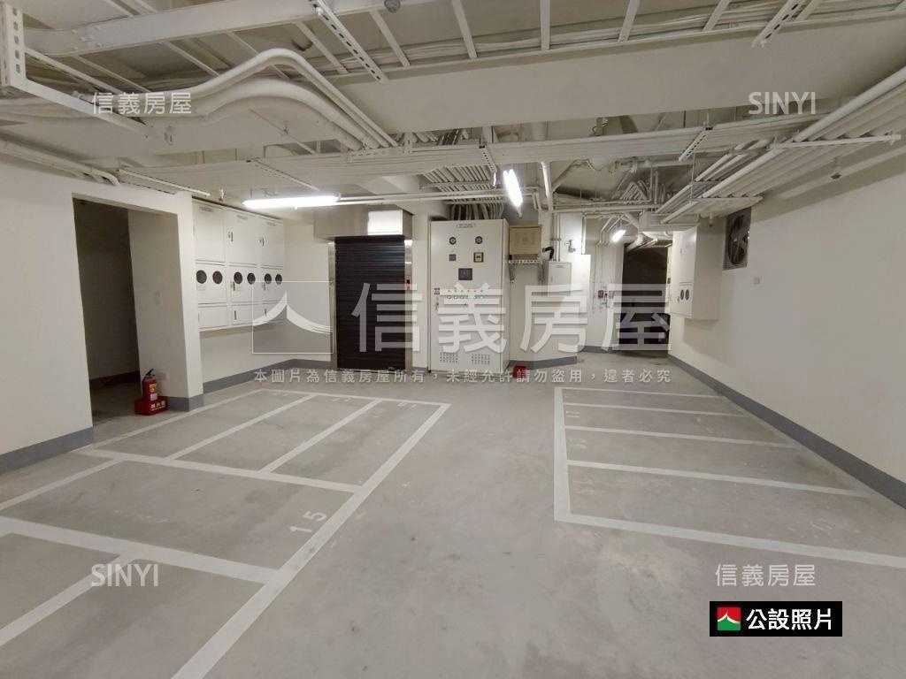 面北科大林蔭純辦房屋室內格局與周邊環境