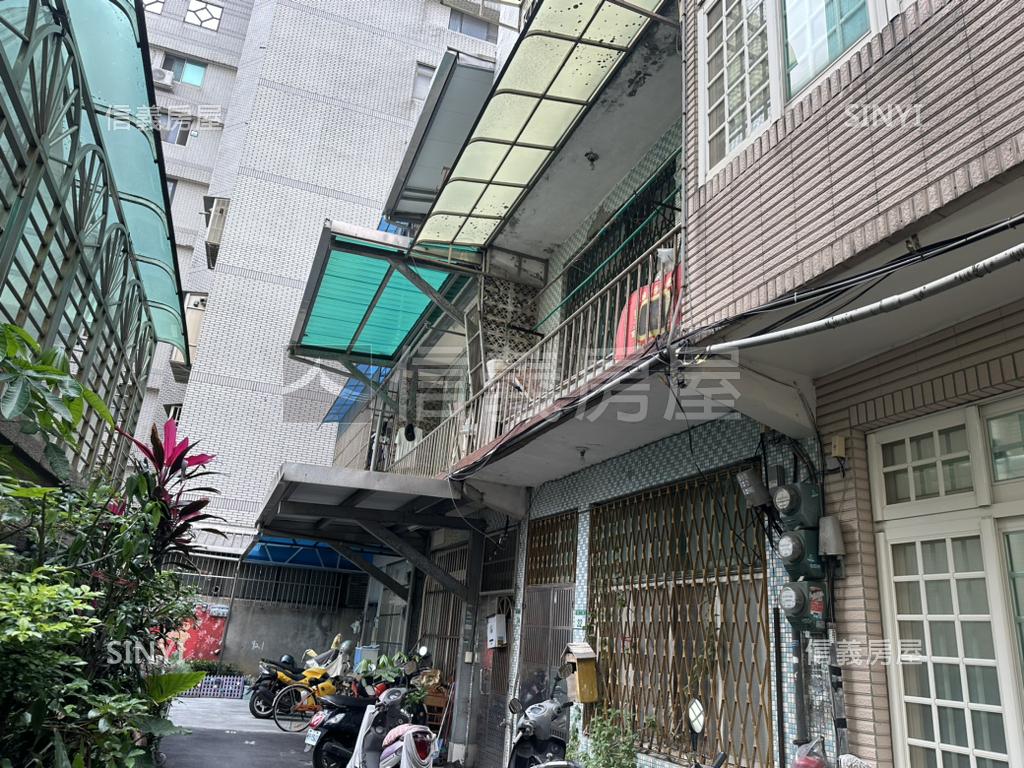 近市府孝二街美透天房屋室內格局與周邊環境