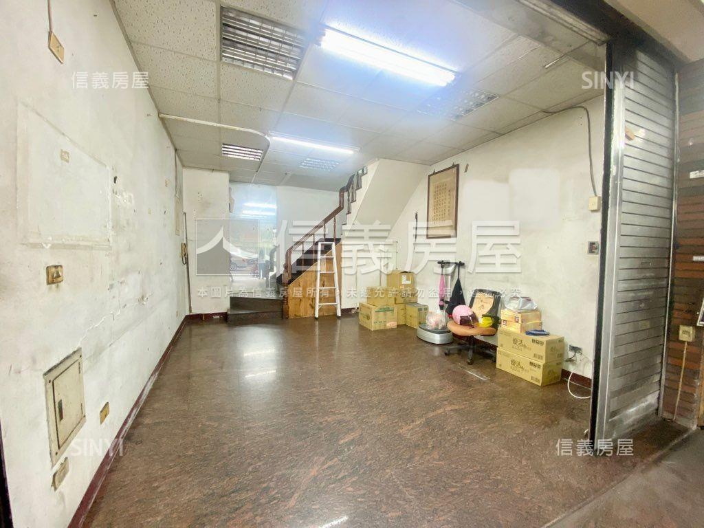 文山熱鬧正路優質低總店面房屋室內格局與周邊環境