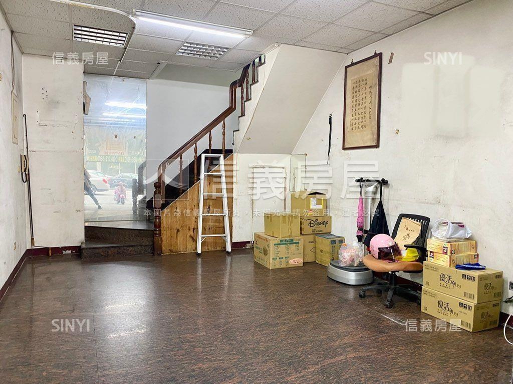 文山熱鬧正路優質低總店面房屋室內格局與周邊環境