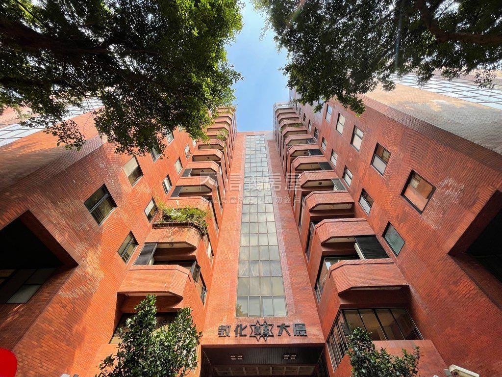 敦化雙星★前棟林蔭房屋室內格局與周邊環境