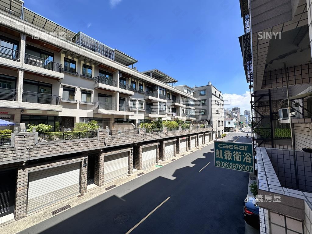 安平國小臨路透店房屋室內格局與周邊環境