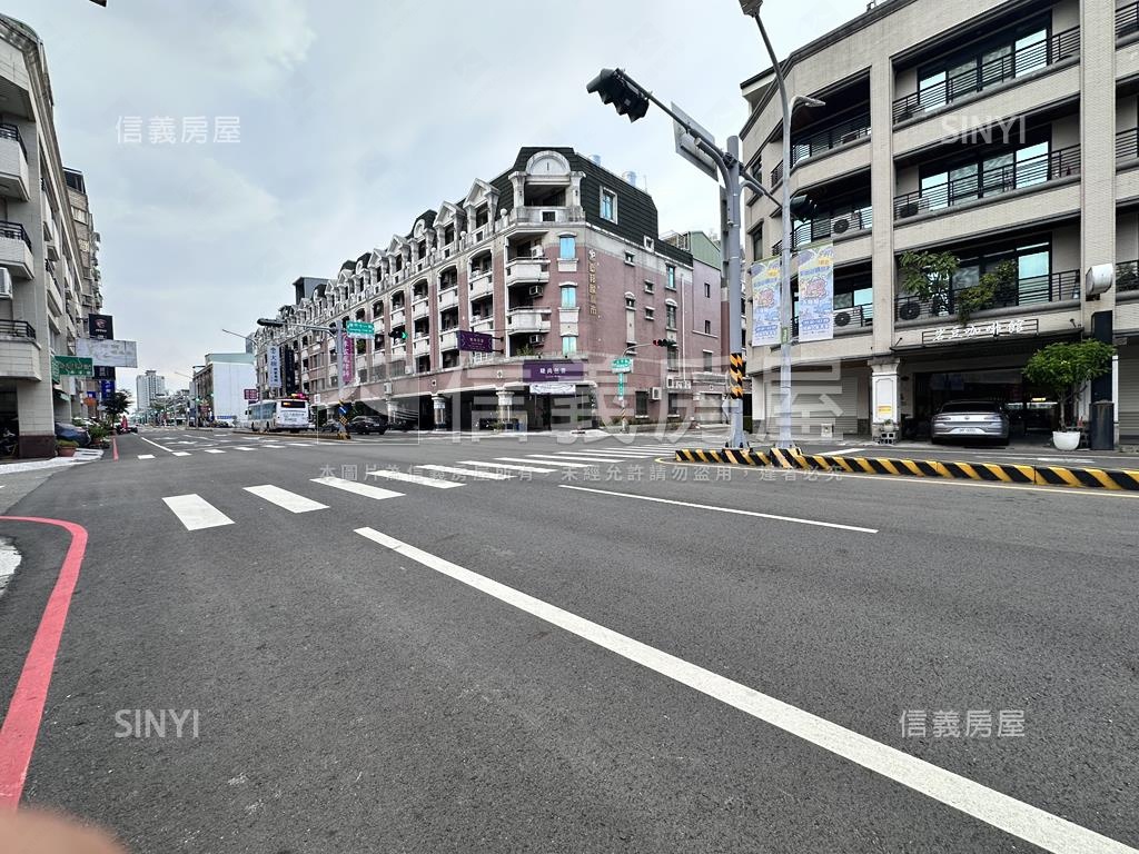 安平國小臨路透店房屋室內格局與周邊環境