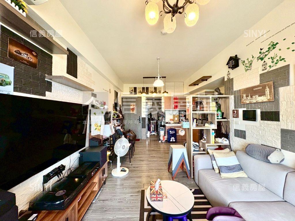 竹東曼哈頓首選三房雙車位房屋室內格局與周邊環境