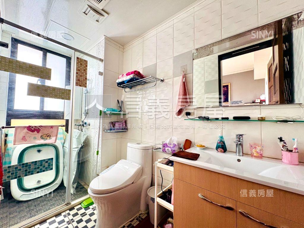 竹東曼哈頓首選三房雙車位房屋室內格局與周邊環境