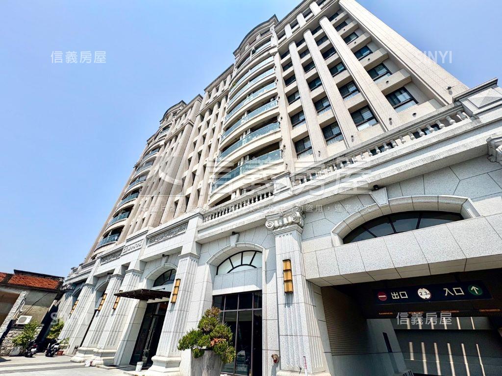 竹東曼哈頓首選三房雙車位房屋室內格局與周邊環境