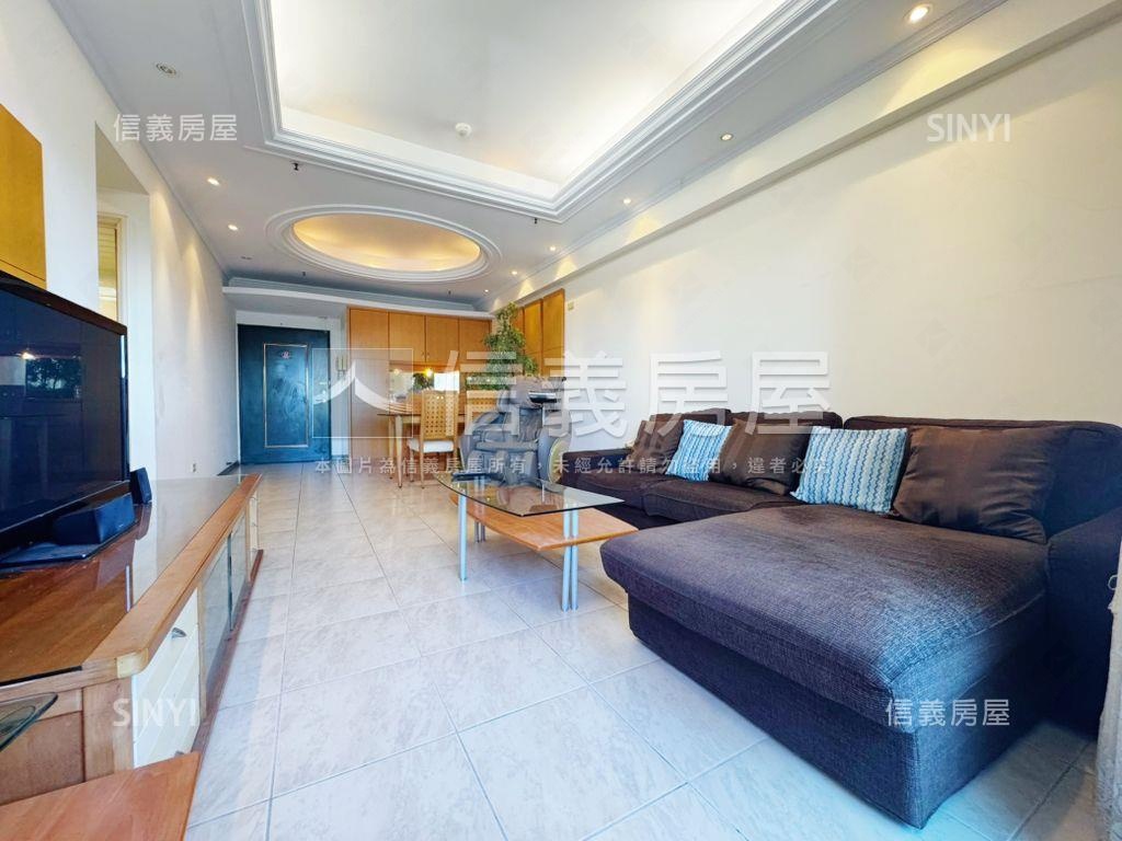 萬大線大二房。面北市景觀房屋室內格局與周邊環境