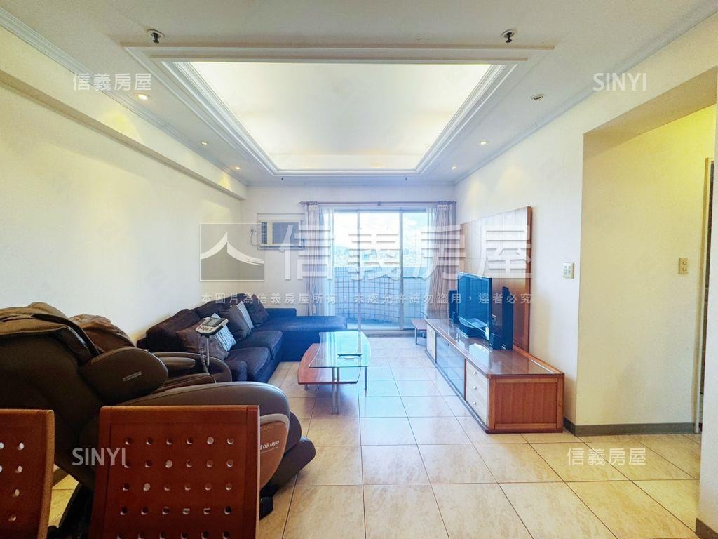 萬大線大二房。面北市景觀房屋室內格局與周邊環境