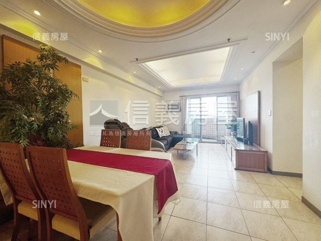 萬大線大二房。面北市景觀房屋室內格局與周邊環境