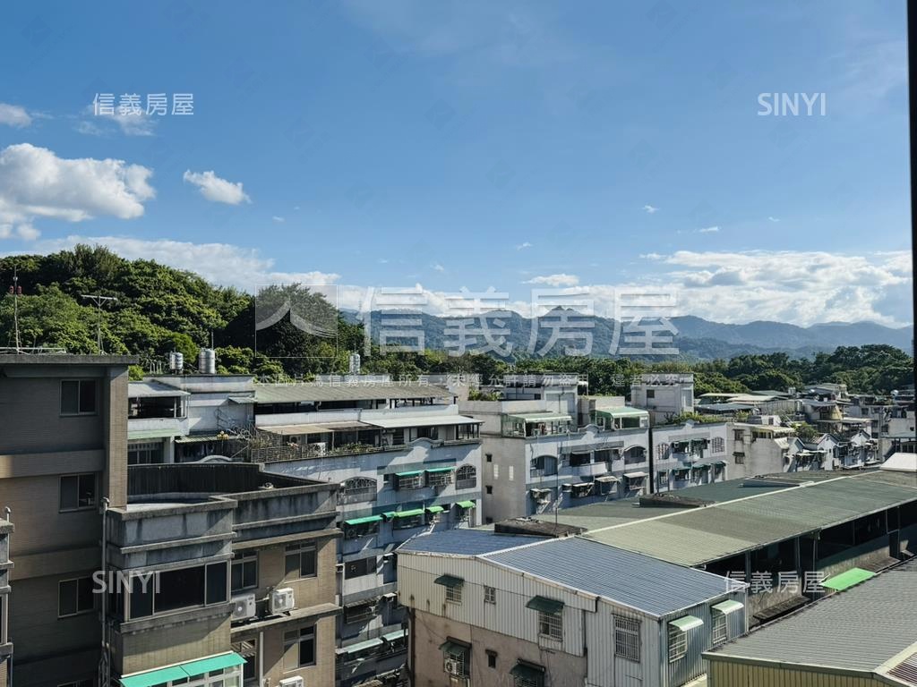 璽悦双星高樓採光通風宅房屋室內格局與周邊環境