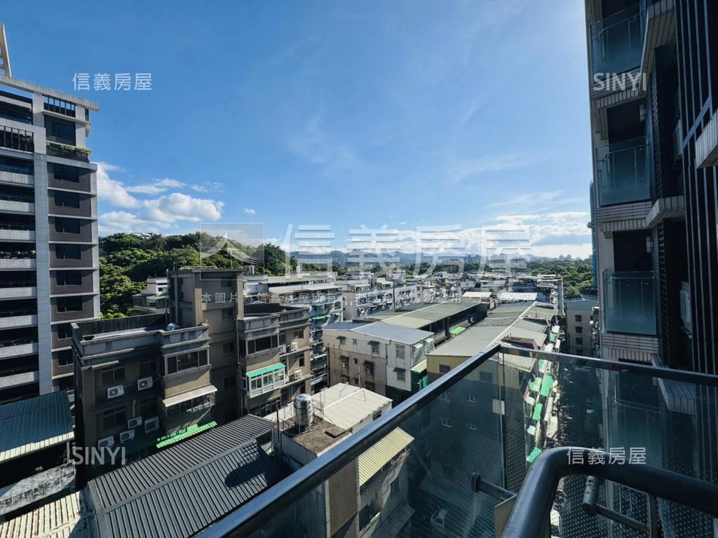 璽悦双星高樓採光通風宅房屋室內格局與周邊環境