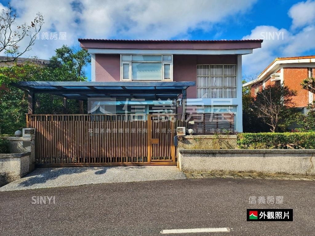 鄉根園獨棟美裝別墅房屋室內格局與周邊環境