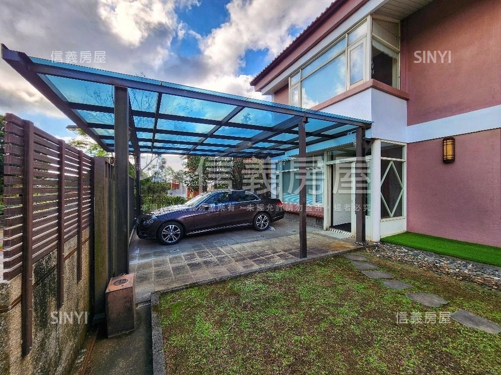 鄉根園獨棟美裝別墅房屋室內格局與周邊環境