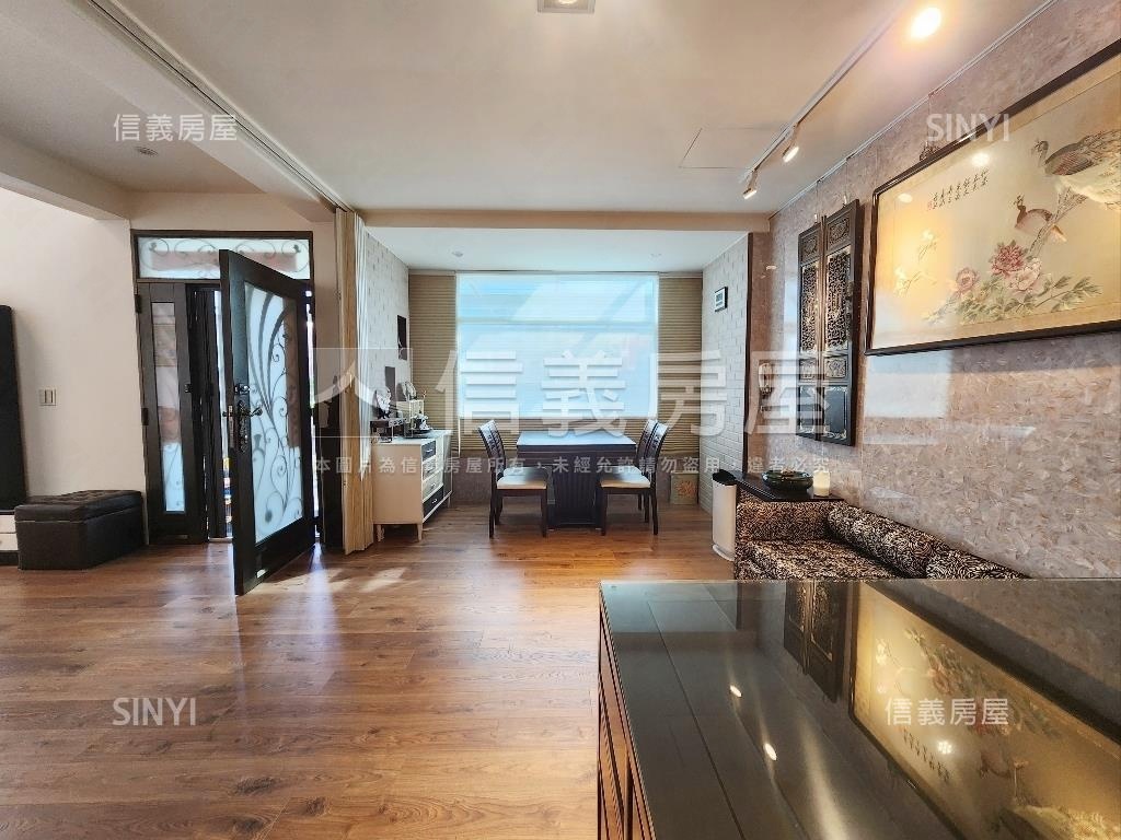 鄉根園獨棟美裝別墅房屋室內格局與周邊環境