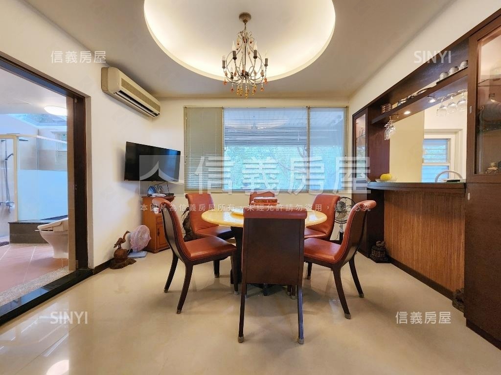 鄉根園獨棟美裝別墅房屋室內格局與周邊環境