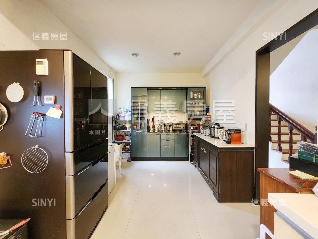 鄉根園獨棟美裝別墅房屋室內格局與周邊環境