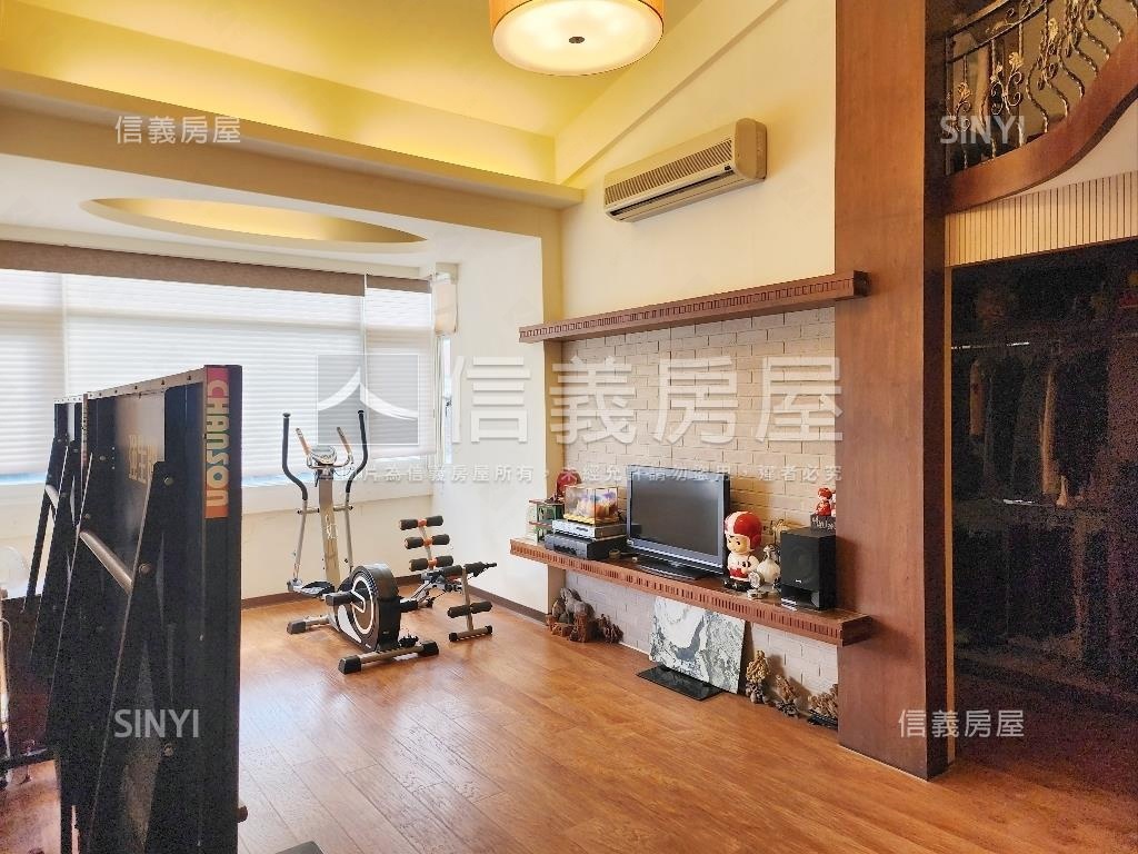 鄉根園獨棟美裝別墅房屋室內格局與周邊環境