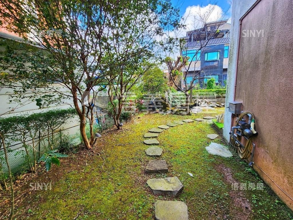 鄉根園獨棟美裝別墅房屋室內格局與周邊環境