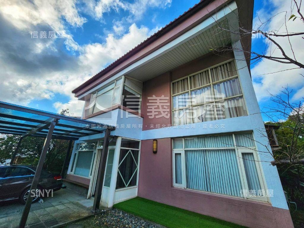 鄉根園獨棟美裝別墅房屋室內格局與周邊環境