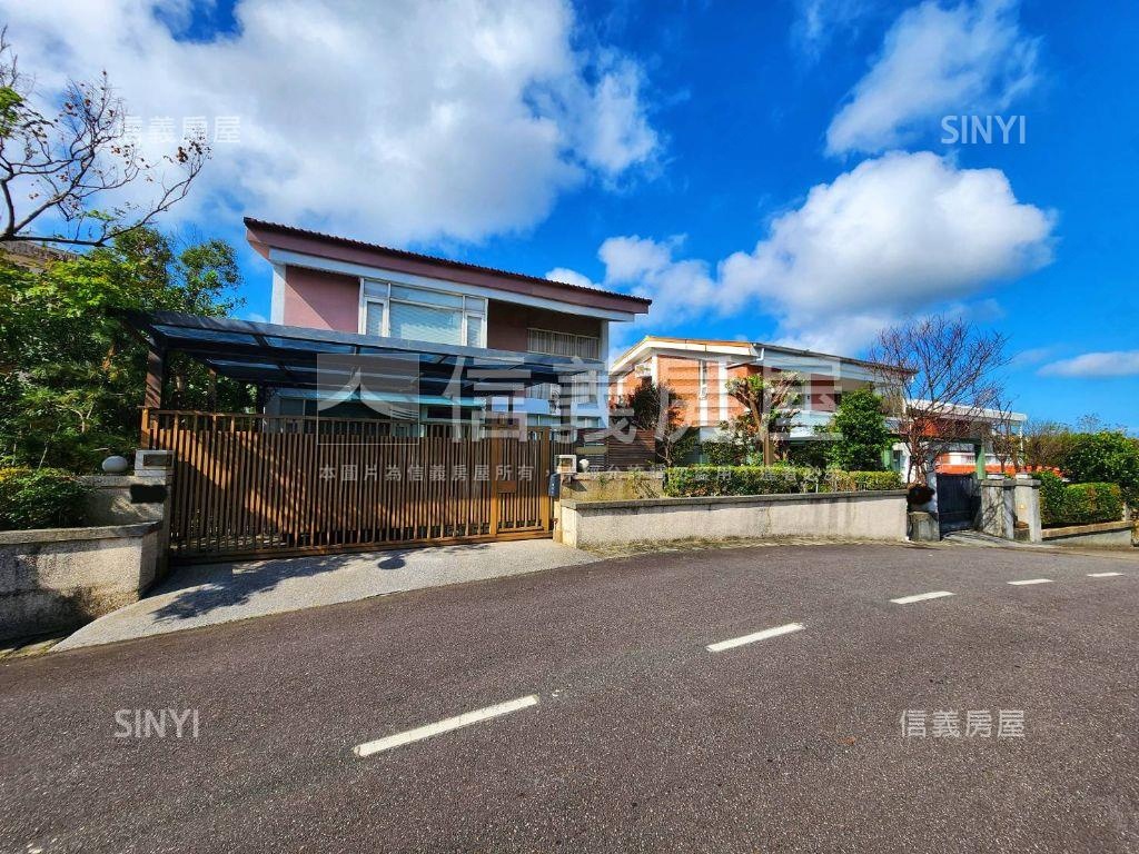 鄉根園獨棟美裝別墅房屋室內格局與周邊環境