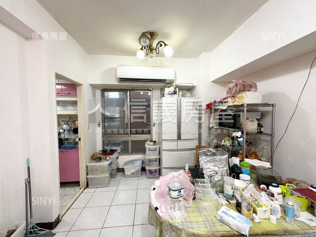 捷運青年市電梯方正兩房房屋室內格局與周邊環境