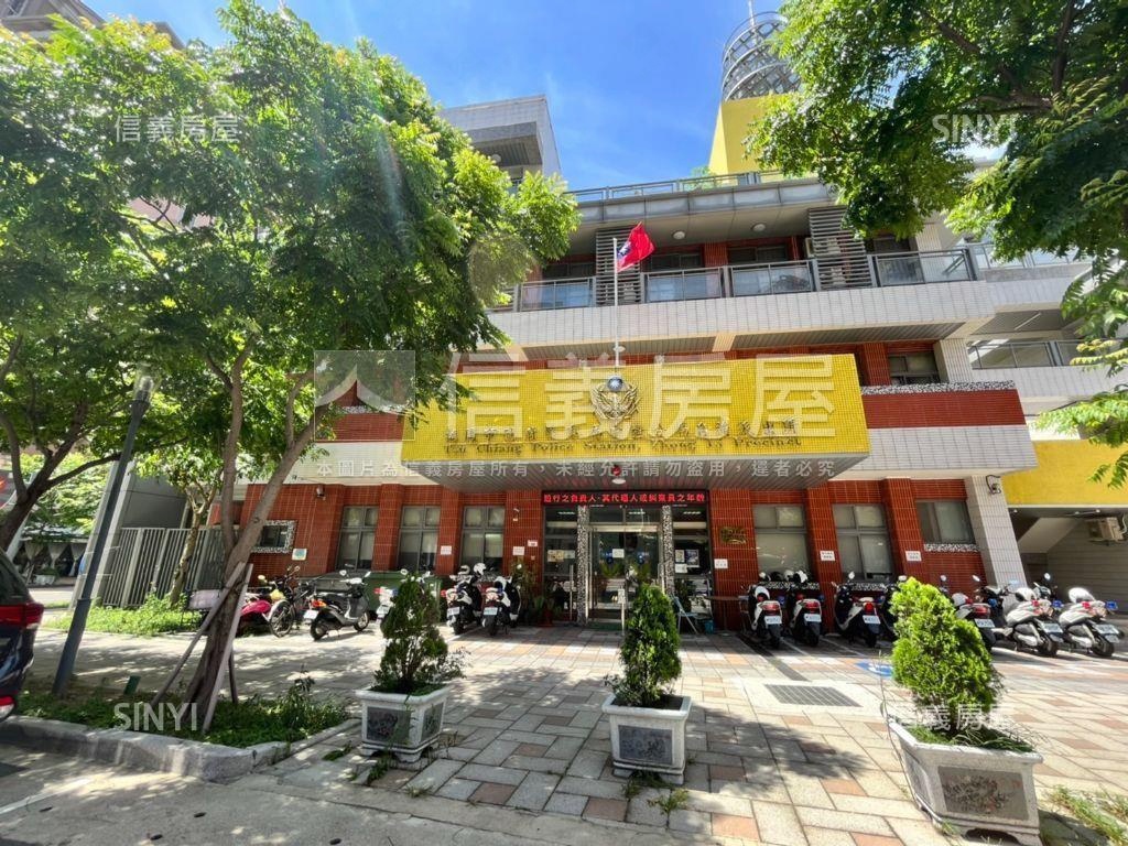 公寓漂亮美美屋房屋室內格局與周邊環境