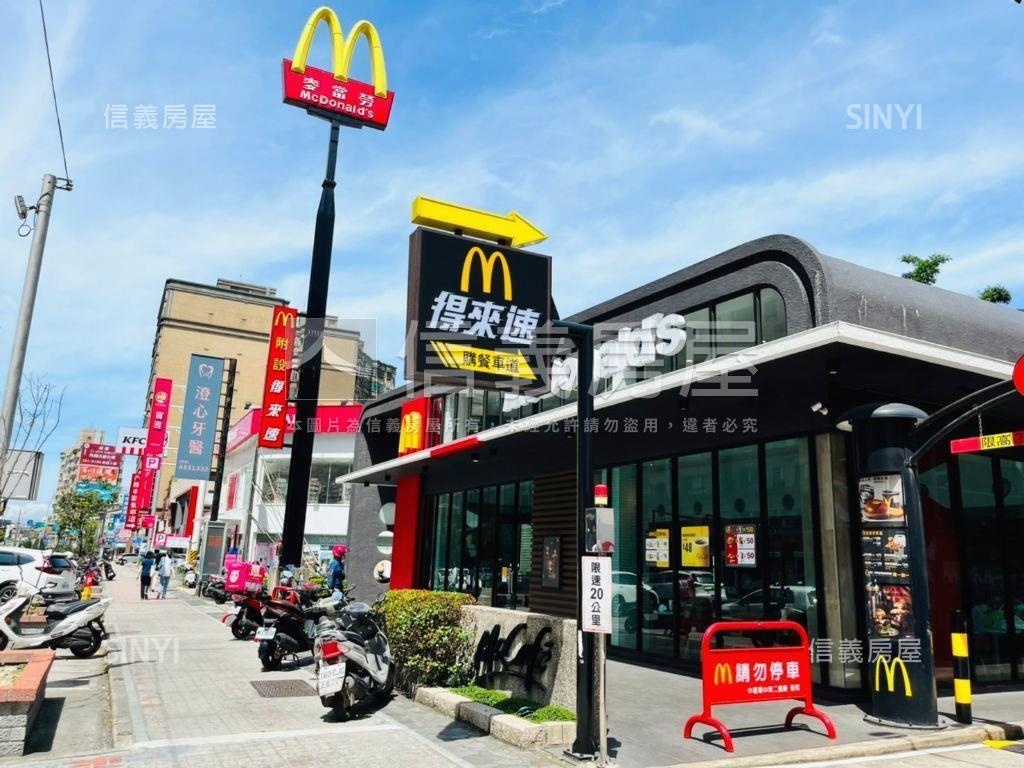 公寓漂亮美美屋房屋室內格局與周邊環境