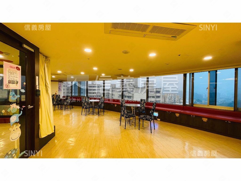 萬芳大樓整層７７２坪收租房屋室內格局與周邊環境