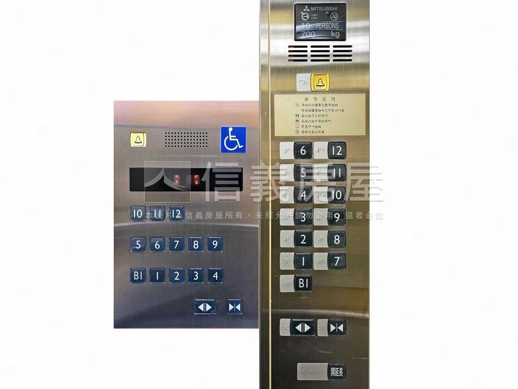 萬芳大樓整層７７２坪收租房屋室內格局與周邊環境