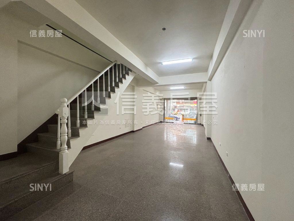 北安商圈大地坪超強店面房屋室內格局與周邊環境